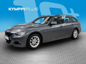 BMW 320 vaihtoauto