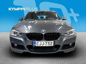 BMW 320 vaihtoauto