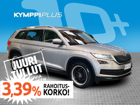 Skoda Kodiaq vaihtoauto