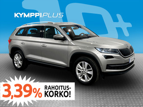 Skoda Kodiaq vaihtoauto