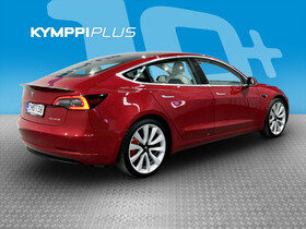 Tesla Model 3 vaihtoauto