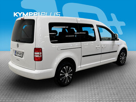 Volkswagen Caddy Maxi vaihtoauto