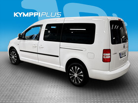 Volkswagen Caddy Maxi vaihtoauto