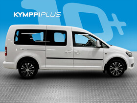 Volkswagen Caddy Maxi vaihtoauto