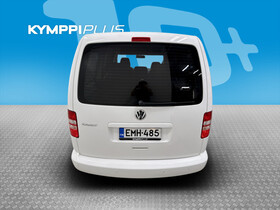 Volkswagen Caddy Maxi vaihtoauto