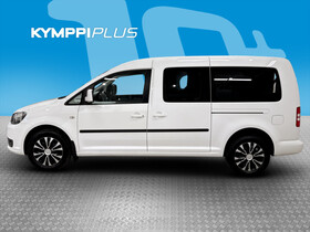 Volkswagen Caddy Maxi vaihtoauto