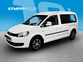 Volkswagen Caddy Maxi vaihtoauto