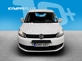 Volkswagen Caddy Maxi vaihtoauto