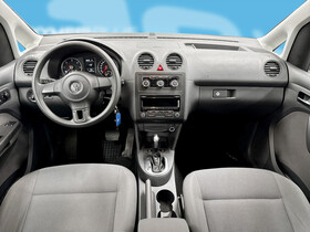 Volkswagen Caddy Maxi vaihtoauto