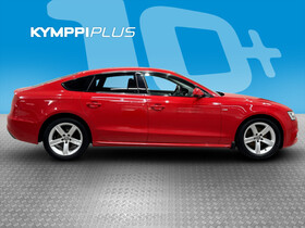 Audi A5 vaihtoauto