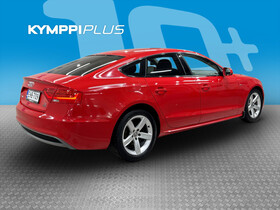 Audi A5 vaihtoauto