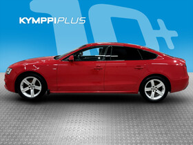 Audi A5 vaihtoauto