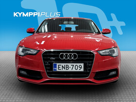 Audi A5 vaihtoauto