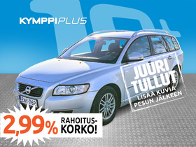 Volvo V50 vaihtoauto