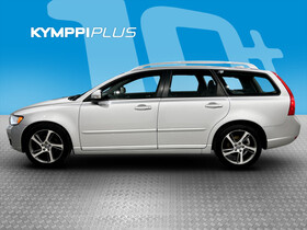 Volvo V50 vaihtoauto