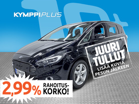 Ford S-MAX vaihtoauto