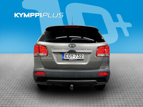 Kia Sorento vaihtoauto