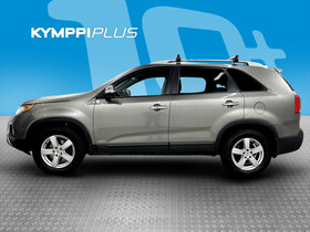 Kia Sorento vaihtoauto