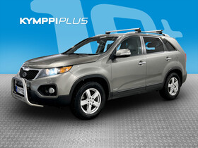 Kia Sorento vaihtoauto