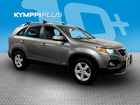 Kia Sorento vaihtoauto