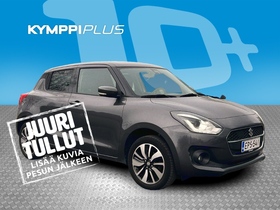 Suzuki Swift vaihtoauto