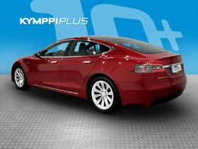 Tesla Model S vaihtoauto