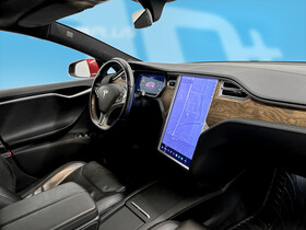 Tesla Model S vaihtoauto