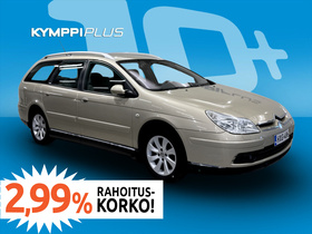 Citroën C5 vaihtoauto