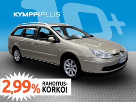 Citroën C5 vaihtoauto