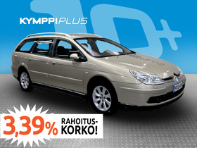 Citroën C5 vaihtoauto