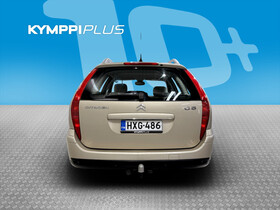 Citroën C5 vaihtoauto