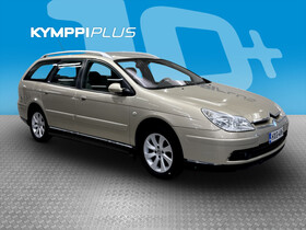 Citroën C5 vaihtoauto