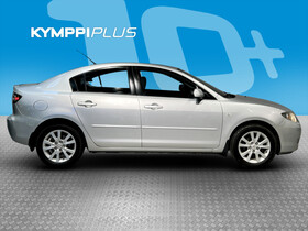 Mazda 3 vaihtoauto