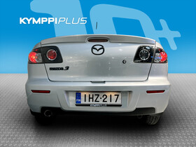 Mazda 3 vaihtoauto