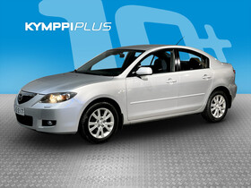Mazda 3 vaihtoauto