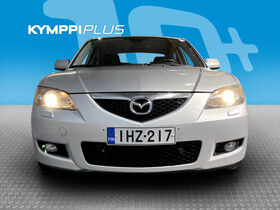 Mazda 3 vaihtoauto