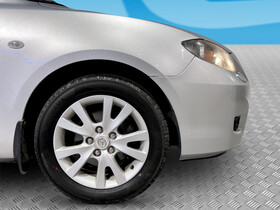 Mazda 3 vaihtoauto
