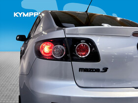 Mazda 3 vaihtoauto