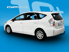 Toyota Prius+ vaihtoauto