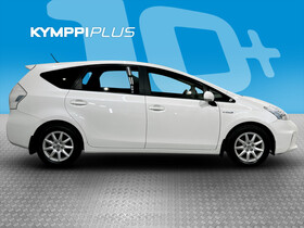 Toyota Prius+ vaihtoauto