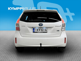 Toyota Prius+ vaihtoauto