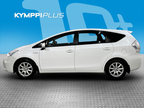 Toyota Prius+ vaihtoauto