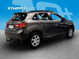 Mitsubishi ASX vaihtoauto