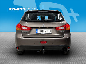 Mitsubishi ASX vaihtoauto