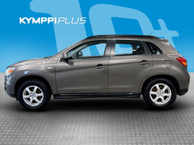 Mitsubishi ASX vaihtoauto