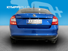 Skoda Rapid vaihtoauto