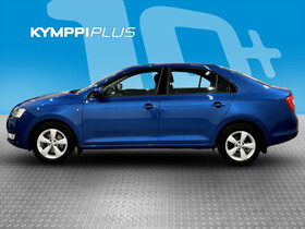 Skoda Rapid vaihtoauto