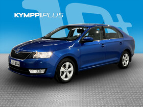 Skoda Rapid vaihtoauto