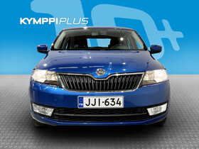 Skoda Rapid vaihtoauto