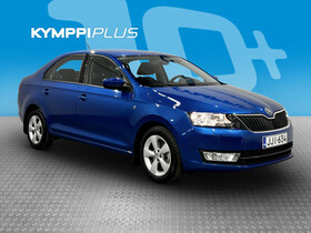 Skoda Rapid vaihtoauto